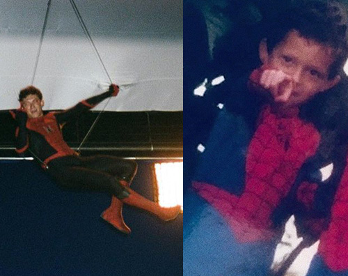 tom holland Zendaya, orgogliosa del suo Tom Holland