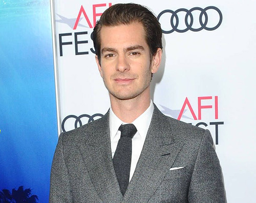 andrew garfield Andrew Garfield: È stato difficile mentire su Spider Man