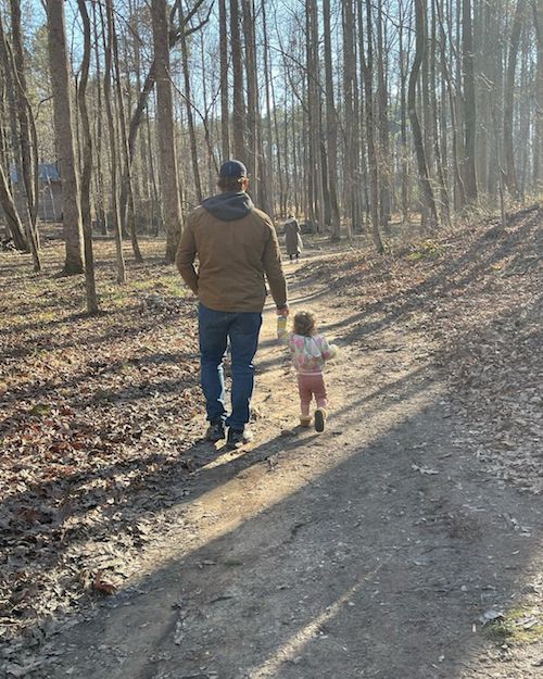 Katherine Schwarzenegger mostra la piccola Lyla su Instagram chris katherine 2 Katherine Schwarzenegger mostra la piccola Lyla su Instagram