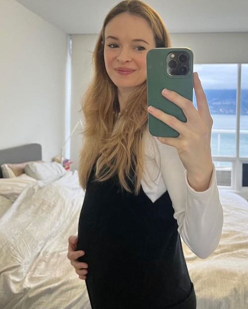 Danielle Panabaker è di nuovo in dolce attesa danielle panabaker Danielle Panabaker è di nuovo in dolce attesa