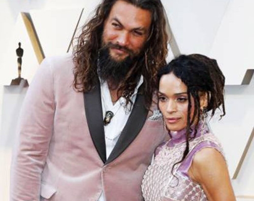 jason lisa  Jason Momoa e Lisa Bonet si sono lasciari