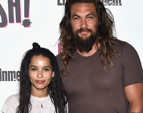 jason zoe Jason Momoa sostiene Zoe Kravitz sui social