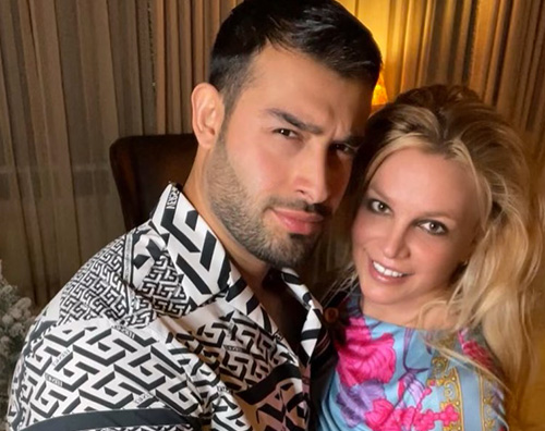 sam britney Sam Asghari parla della sua relazione con Britney