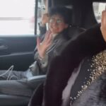 lopez 2 150x150 Jennifer Lopez e la figlia Emme, look coordinati alla premiere: foto