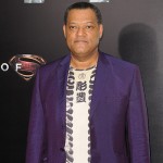 La premiere di Man of Steel a New York Laurence Fishburne 150x150 La premiere di Man of Steel a New York