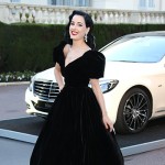 TG Dita Von Teese 150x150 FOTO GALLERY: AmfAR gala 2013 a Cannes