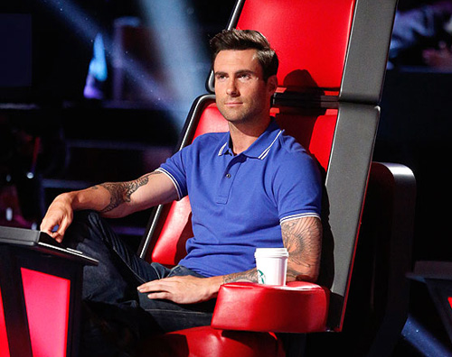 adam Adam Levine a The Voice: Odio questo paese