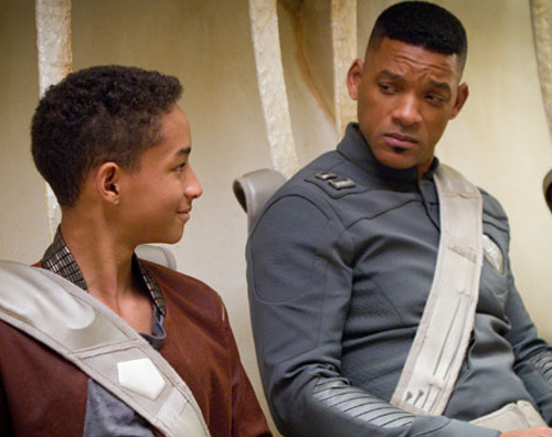 after earth Will Smith fallisce al botteghino con After Earth