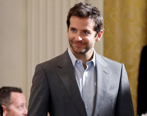 bradleycooper Nuovo taglio per Bradley Cooper!