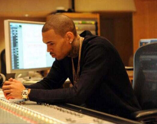 chris2 Chris Brown a rischio processo