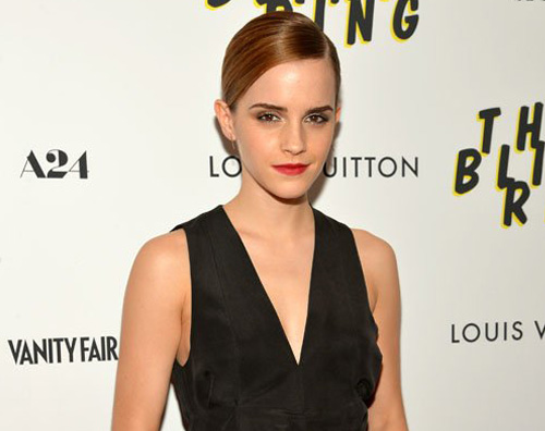 emma1 Emma Watson a New York per The Bling Ring