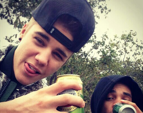 jbirra Justin Bieber cacciato da un nightclub!