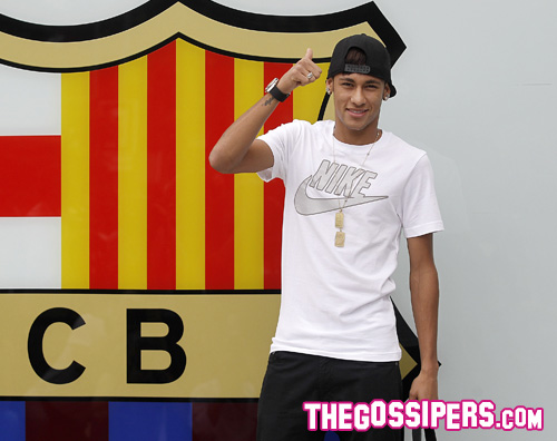 neymar Neymar è un giocatore del Barcellona