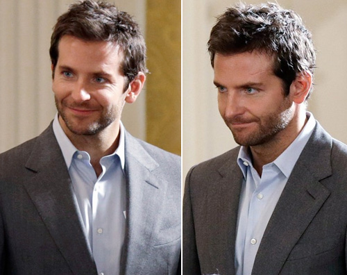 tagliobradley Nuovo taglio per Bradley Cooper!